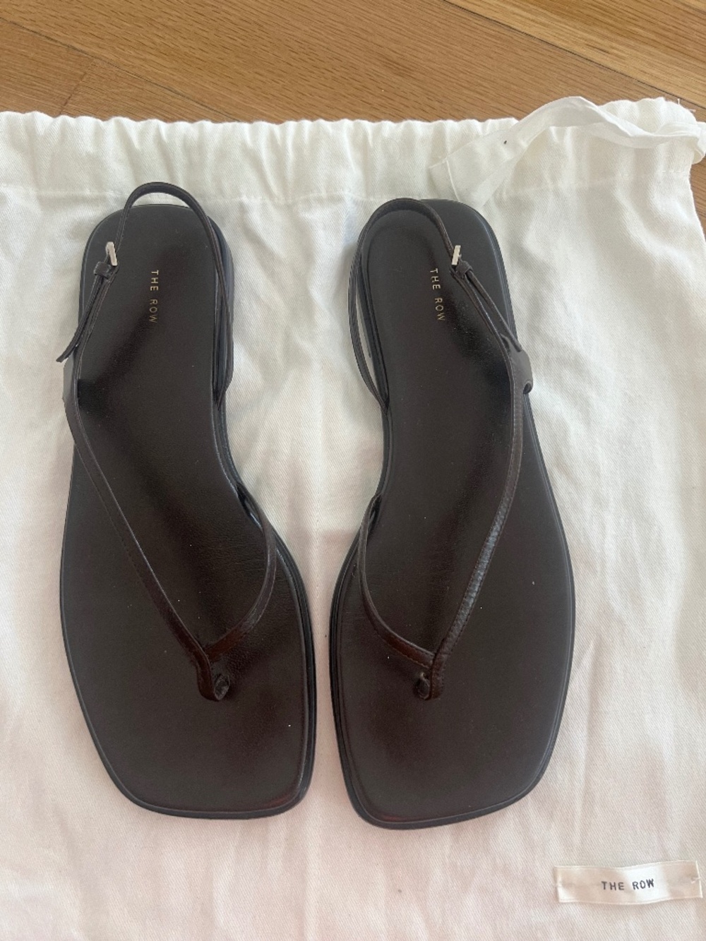 The Row Constance sandal